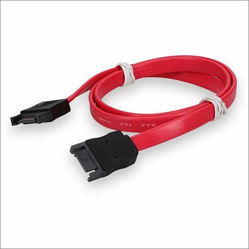 Addon SATAMF24IN Cables 2ft Sata Male To Female Serial Cable - 100% Compatible And Guaranteed To Work (satamf24in) 821455546086