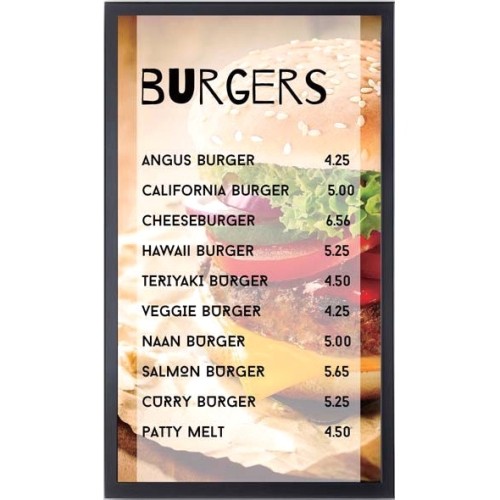 A Open 91.DSD01.G270 Digital Signage Systems Aopen Dsd55-ha2 Digital Signage Display - 55" Lcd - 1920 X 1080 - Edge Led - 700 Nit - 1080p - Hdmi  91dsd01g270 