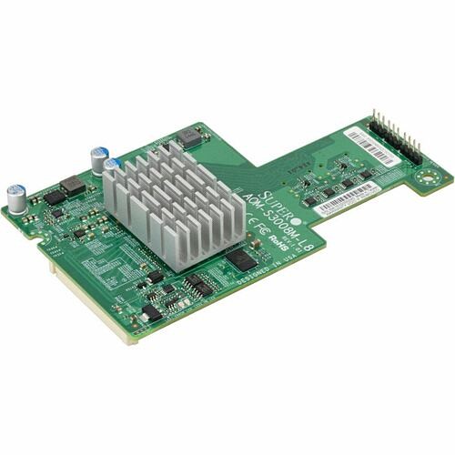 Supermicro AOM-S3008M-L8-O Sata/Ultra ATA Controllers Add-on Module Aom-s3008m-l8 Aoms3008ml8o 672042233229