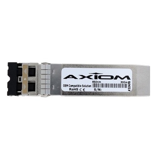 Axiom Memory 330-7604-AX Switch Modules Axiom 8gb Short Wave Sfp+ Transceiver For Dell - 330-7604 - 100% Dell Compatible 8gbase-sw Sfp+ (330 3307604ax 072327055025