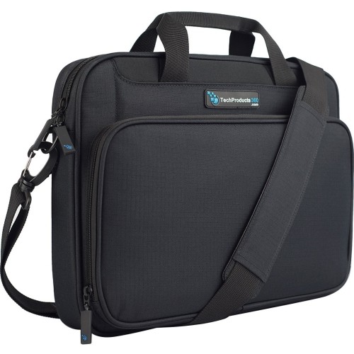 Tech Products 360 TPCCX-144-1101 Carrying Cases Techproducts360 Vault Carrying Case For 11" Notebook - Impact Absorbing - Carrying Strap (tpccx-144- Tpccx1441101 818240377864