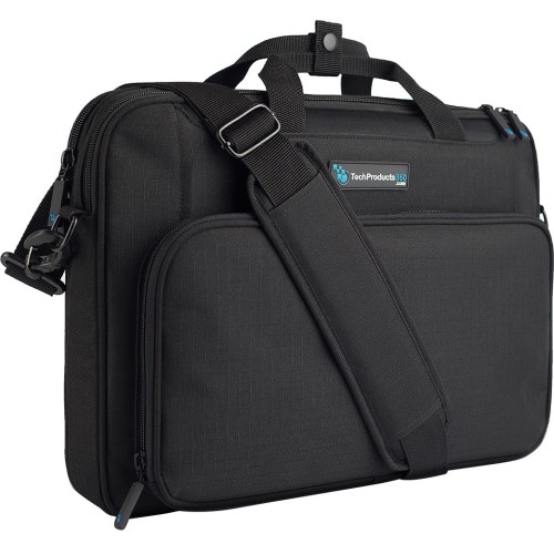 Tech Products 360 TPCCX-143-1201 Carrying Cases Techproducts360 Vault Carrying Case For 12" Notebook - Impact Absorbing - Carrying Strap (tpccx-143- Tpccx1431201 696552135521