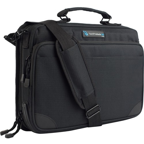 Tech Products 360 TPWCX-127-1401 Carrying Cases Techproducts360 Work-in Carrying Case For 14" Notebook - Scratch Resistant Interior, Bump Resistant  Tpwcx1271401 853236006427