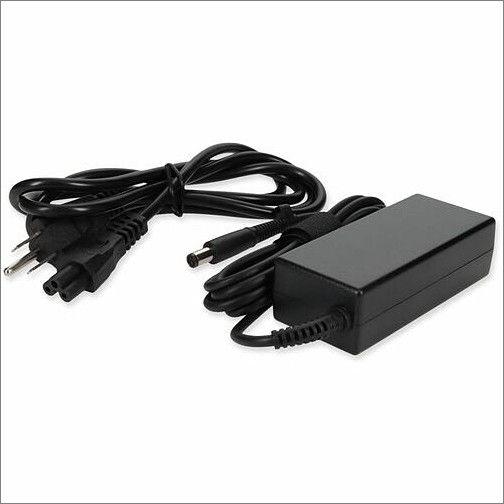 Addon 835498-001-AA Power Adapters Hp 835498-001 Compatible 65w 18.5v At 3.5a Black 7.4 Mm X 5.0 Mm Laptop Power Adapter And Cable - 10 835498001aa 821455592670