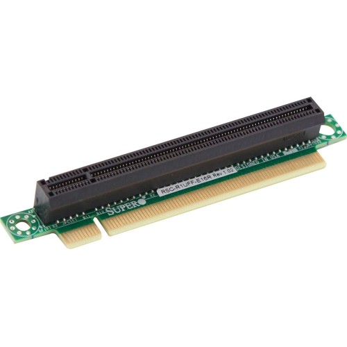Supermicro RSC-R1UFF-E16R Riser Cards Riser Card Rscr1uffe16r 672042120208