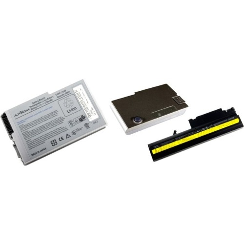 Axiom Memory 451-BBSY-AX Batteries Axiom Li-ion 4-cell Nb Battery For Dell - 451-bbsy - Axiom Li-ion 4-cell Battery For Dell - 451-bbsy 451bbsyax 841280122330