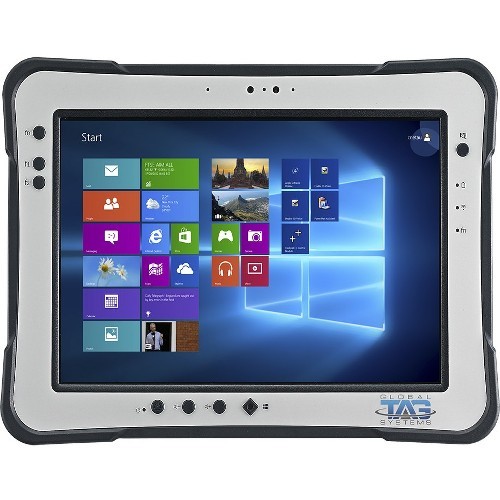 Tag Global TAGGD3030-100 Tablet PCs Tag Gd3030 Tablet - 10.1" - 4 Gb - Windows 10 - Core I5 5th Gen Dual-core (2 Core) I5-5350u 1.80 Ghz Taggd3030100 