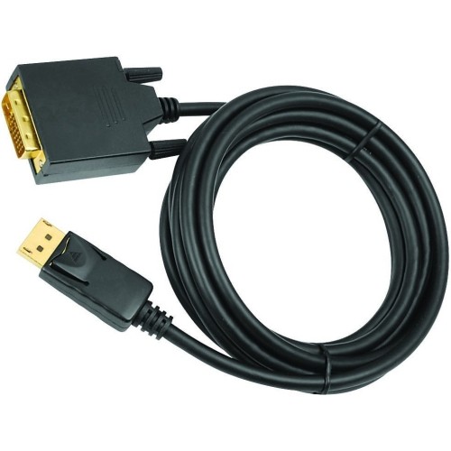 Siig CB-DP1A11-S2 Cables Siig 10 Ft Displayport To Dvi Converter Cable (dp To Dvi) - 10 Ft Displayport/dvi A/v Cable For Note Cbdp1a11s2 803929469688