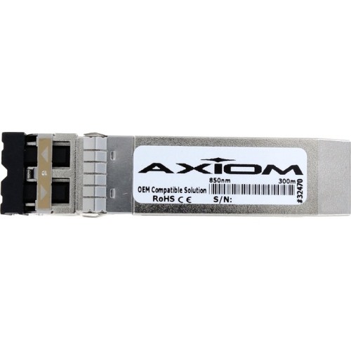 Axiom Memory 407-BBEE-AX Switch Modules Axiom 10gbase-lr Sfp+ Transceiver For Dell - 407-bbee - 100% Dell Compatible 10gbase-lr Sfp+ (407-bb 407bbeeax 841280122590