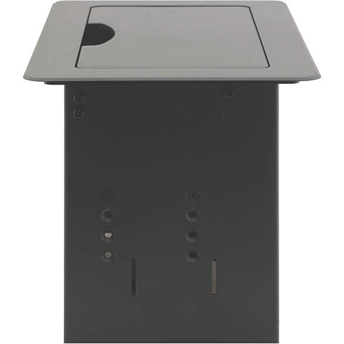 Kramer Electronics TBUS-4XL(BC) Mounting Kits Kramer Tbus-4xl(bc) Mounting Box - Aluminum - Aluminum Tbus4xlbc 817217357038