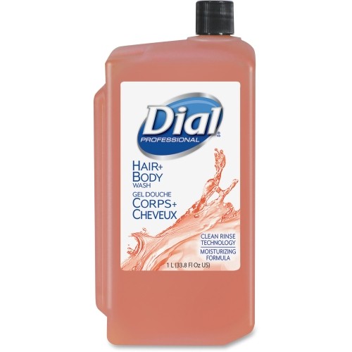 Dial Professional 4029 Shampoos & Conditioners Dispenser Refill Hair/body Wash DIA04029 234000402902