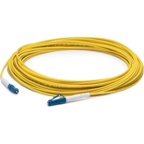 Addon ADD-ALC-LC-1M9SMF Cables Addon 1m Alc (male) To Lc (male) Yellow Os2 Duplex Fiber Ofnr (riser-rated) Patch Cable - 100% Compa Addalclc1m9smf 818289276210