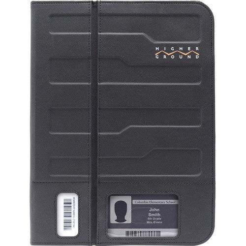Higherground PRTXFOLIO-PRO9 Carrying Cases Higher Ground Protex Folio Carrying Case (folio) For 9.7" Apple Ipad Pro, Ipad Air 2 Tablet - Drop R Prtxfoliopro9 672093000580