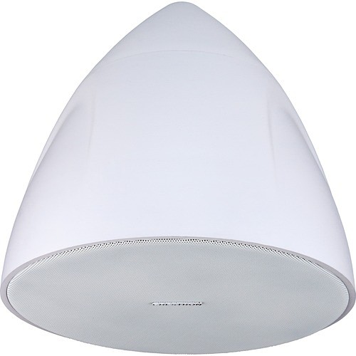 Crestron SAROS PD6T-W-T-EACH Speakers Crestron Saros Saros Pd6t-w-t-each 2-way Outdoor Pendant Mount Speaker - White - 6.50" Polypropylene Sarospd6twteach 