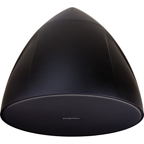 Crestron SAROS PDS8T-B-T-EACH Speakers Crestron Saros Saros Pds8t-b-t-each Outdoor Pendant Mount Woofer - Black - 8" Polypropylene Woofer - Sarospds8tbteach 