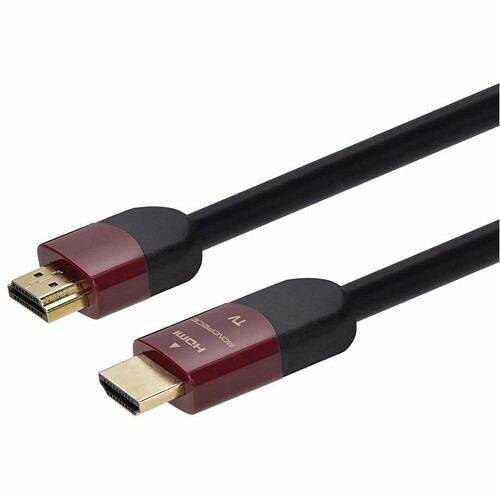Monoprice 12740 Cables Monoprice Hdmi Data Transfer Cable - 100 Ft Hdmi Data Transfer Cable - First End: 1 X Hdmi Digital A 889028007587