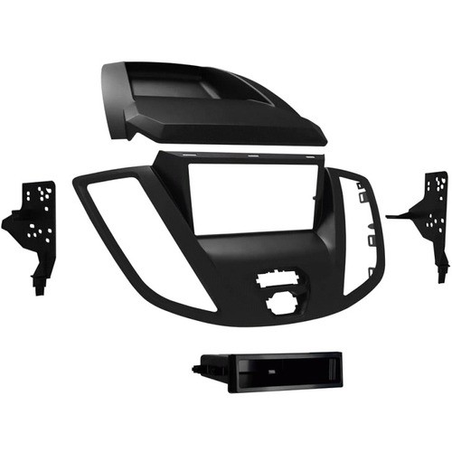 Metra 99-5832G Mounting Kits Metra 99-5832g Ford Transit Without A 4.2-inch Screen 2015 And Up Dash Installation Kit 995832g 818210764571