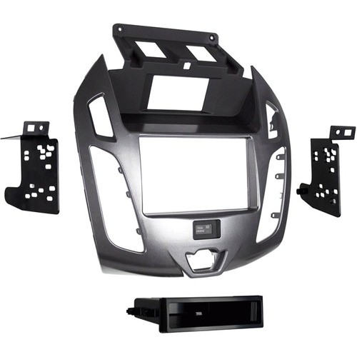 Metra 99-5831G Mounting Kits Metra 99-5831g Multi-din Installation Kit For 2014-2018 Ford Transit Connect 995831g 086429315369