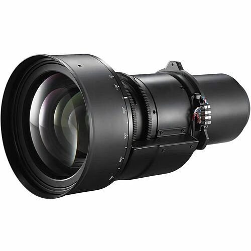 Optoma BX-CTA20 Lenses & Filters Optoma - 25.50 Mm To 31.80 Mmf/2.2 - Wide Angle Zoom Lens - Designed For Projector - 1.3x Optical Zo Bxcta20 796435071295