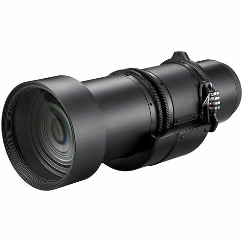 Optoma BX-CTA23 Lenses & Filters Optoma - 84.10 Mm To 149.80 Mmf/2.2 - Long Throw Zoom Lens - Designed For Projector - 1.8x Optical Z Bxcta23 796435071202