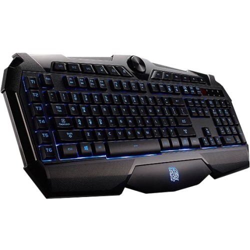 Thermaltake KB-CHE-MBBLUS-01 Keyboards & Keypads Challenger Edge Keyboard Kbchembblus01 841163062159