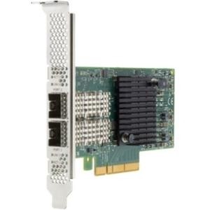 Hp 817753-B21 Network Cards Hpe Ethernet 10/25gb 2-port 640sfp28 Adapter - Pci Express 3.0 X8 - 2 Port(s) - Optical Fiber - Sfp  817753b21 818244991974