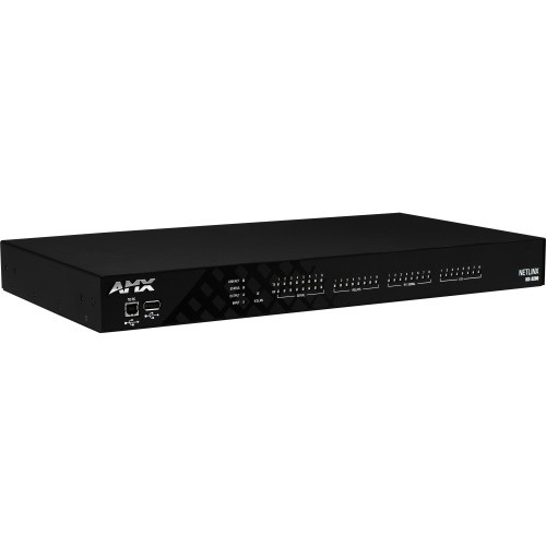 Harman Pro FG2106-03 Uncategorized Amx Nx-3200 Netlinx Nx Integrated Controller - Matte Black - Metal (fg2106-03) Fg210603 718878024300