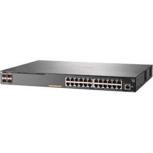 Hp JL255A#ABA Switches & Bridges Hpe Aruba 2930f 24g Poe+ 4sfp+ Switch - 24 Ports - Manageable - 10 Gigabit Ethernet, Gigabit Etherne Jl255aaba 190017007007