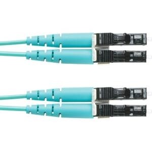 Panduit FZ2ERLNLNSNM010 Cables Panduit Fiber Optic Duplex Patch Network Cable - 32.81 Ft Fiber Optic Network Cable For Network Devi 074983922901