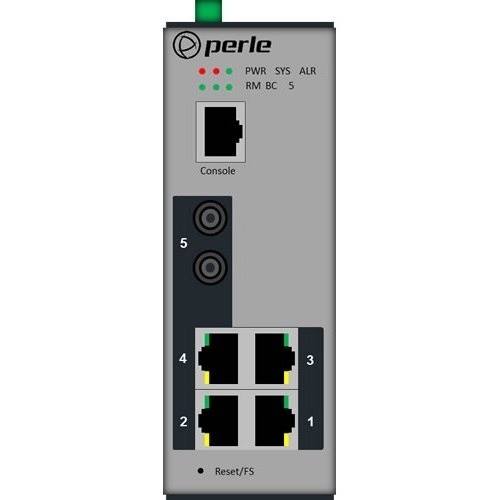 Perle Systems 07013240 Switches & Bridges Ids-305g-css10d-xt - Industrial Managed Ethernet Switch 679202132408