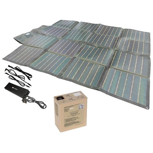 Lind Electronics PASC1580-4464 Miscellaneous Kits Lind Solar Charge System For Panasonic Toughbook,non-cancelable And Non-returnab (pasc1580-4464) Pasc15804464 767377009844
