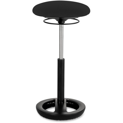 Safco 3001BL Chairs & Seating Twixt Ergo Extended-height Chair SAF3001BL 073555300123