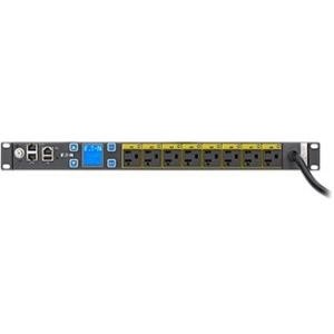 Eaton EMAT09-10 PDUs Epdu Managed 8-outlet Pdu Emat0910 743172082664
