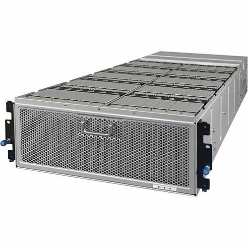 Western Digital HS00162 Drive Cabinets Hgst 4u60 Drive Enclosure 12gb/s Sas - Mini-sas Hd Host Interface - 4u Rack-mountable - Hot Swappabl 