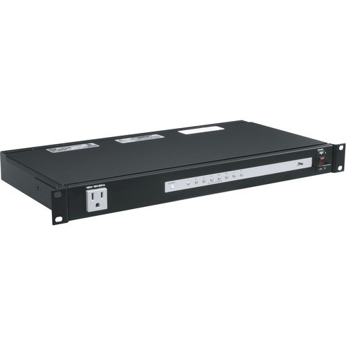 Middle Atlantic RLNK-915R PDUs Middle Atlantic Racklink Select Rlnk-915r 9-outlet Pdu - Basic - Nema 5-15p - 9 X Ac Power - Network Rlnk915r 656747275319