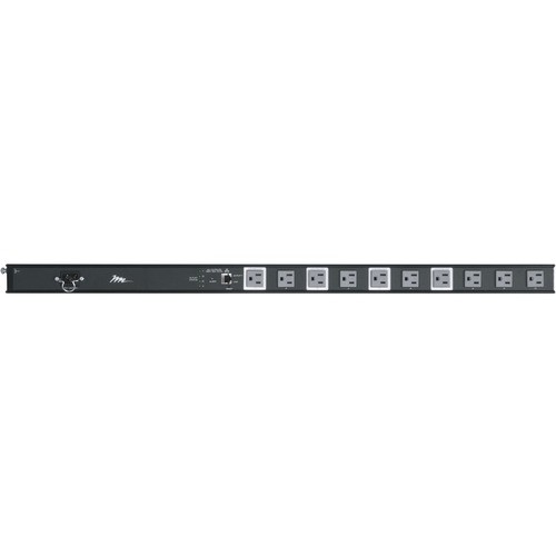 Middle Atlantic RLNK-1015V PDUs Middle Atlantic Select Series 10-outlet Pdu With Racklink - 15 Amp Power Distribution Unit - Nema 5- Rlnk1015v 656747275333