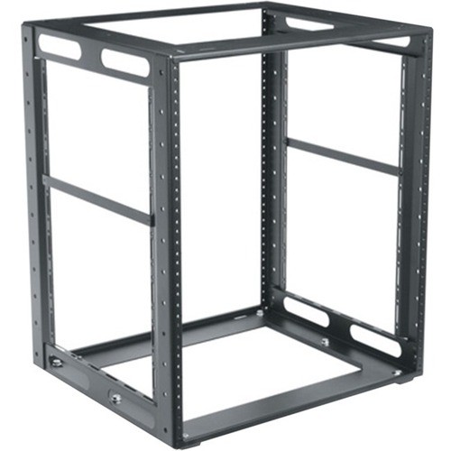 Middle Atlantic CFR-16-23 Rack Equipment Middle Atlantic 16ru Cabinet Frame Rack - 23in Depth - 16u Rack Height X 19" Rack Width X 23" Rack D Cfr1623 656747268465