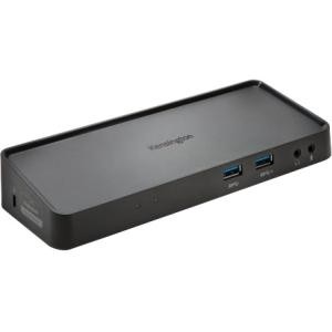 Kensington K33997WW Docking Stations Kensington Sd3650 Universal Usb 3.0 Docking Station - Usb 3.0 - 6 X Usb Ports - 2 X Usb 2.0 - 4 X Us 818242842889