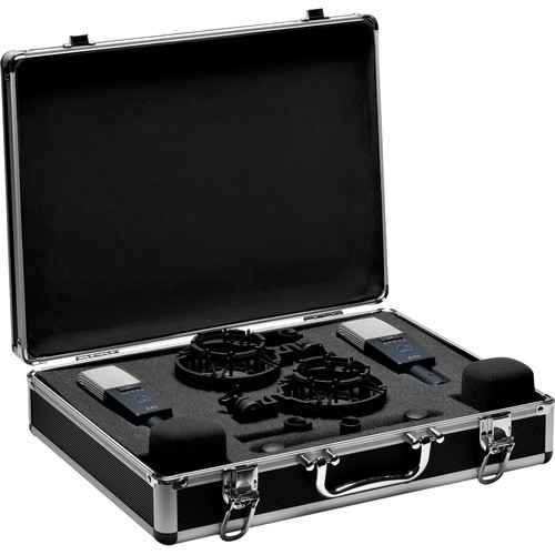 Harman Pro 3059X00230 Microphones Akg C414 Xls Matched Pair Microphone - 20 Hz To 20 Khz - Wired - Condenser - Cardioid, Wide-cardioid 885038025931