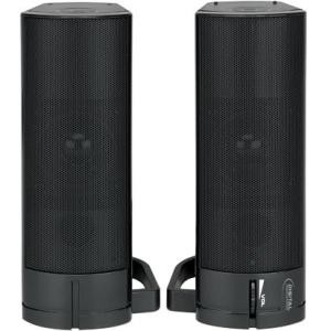 Allsop 4330200 Multimedia Speakers Digital Innovations Acoustix 4330200 2.0 Sound Bar Speaker - 3 W Rms - Black - 200 Hz To 15 Khz - Us 659846433024