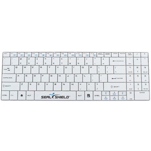 Seal Shield SSKSV099FR Keyboards & Keypads Seal Shield Cleanwipe Medical Keyboard - Aes128 Encryption - Cable Connectivity - Usb Interface - 99 810491021107