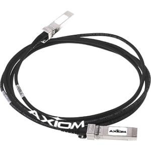 Axiom Memory 00AY765-AX Cables Axiom 10gbase-cu Sfp+ Passive Dac Twinax Cable Lenovo Compatible 2m - 6.56 Ft Twinaxial Network Cabl 00ay765ax 841280124136