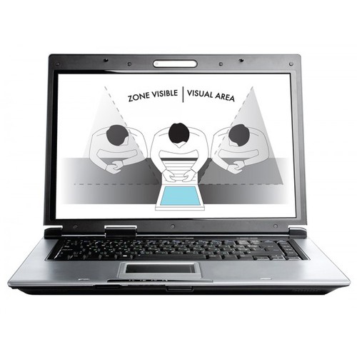 Urban Factory SSP54UF Protective Screens & Privacy Filters Urban Factory Secret Privacy Screen Filter - For 14" Widescreen Lcd Notebook - 16:9 - Fingerprint Re 818239981324