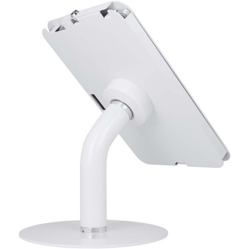 The Joy Factory KAM302W Stands & Cabinets The Joy Factory Elevate Ii Countertop Kiosk For Surface Pro 4 And 3 (white) - 11.9" Height X 10.8" Wid 817713015814