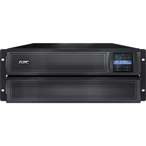 Apc Schneider SMX2200HVNC UPS General Purpose Apc By Schneider Electric Smart-ups 2.2kva Tower/rack Mountable Ups - 4u Rack-mountable - 3 Hour Rec 098379054519