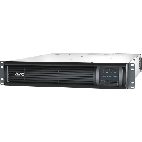 Apc Schneider SMT3000RMI2UNC UPS General Purpose Apc By Schneider Electric Smart-ups 3000va Lcd Rm 2u 230v With Network Card - 2u Rack-mountable - 3  731304327707