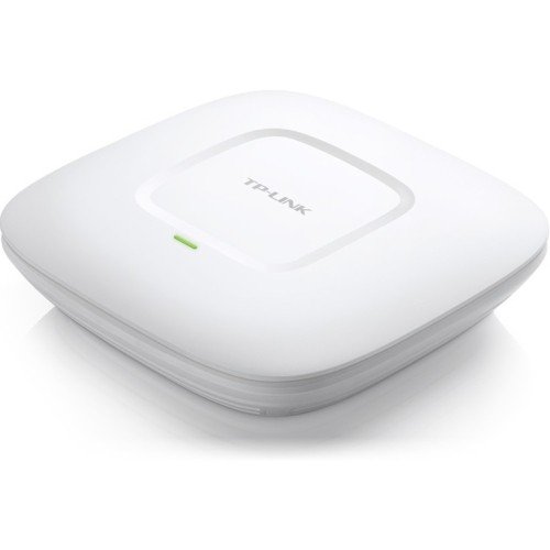 Integrated N300 Access Access - Powered - Easy Easy - app Mount for EAP115 Wireless - Omada TP-Link SDN Installation - Omada & Cloud Point White - PoE Management Ceiling