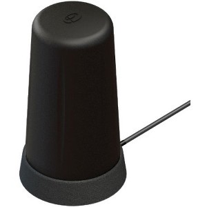 Panorama Antennas LPBEM-7-27-2SP Antennas Panorama Antennas Lpbem-7-27   Magnetic Low Profile 2g/3g/4g Antenna - 698 Mhz To 960 Mhz, 1710 Mhz  Lpbem7272sp 