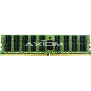 Axiom Memory AXG74596312/1 Memory/RAM 32gb Ddr4-2400 Ecc Lrdimm - Taa Compliant - 32 Gb - Ddr4-2400/pc4-19200 Ddr4 Sdram - 2400 Mhz - Cl17 Axg745963121 841280125270