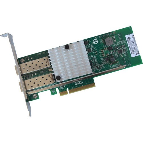 Enet Components 430-3815-ENC Network Cards Dell Compatible 430-3815 - Pci Express X8 Network Interface Card (nic) 2x Open Sfp+ Ports Intel 8259 4303815enc 762047511337